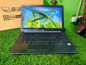 Laptop HP 4GB Intel Core i3 SSD 128GB