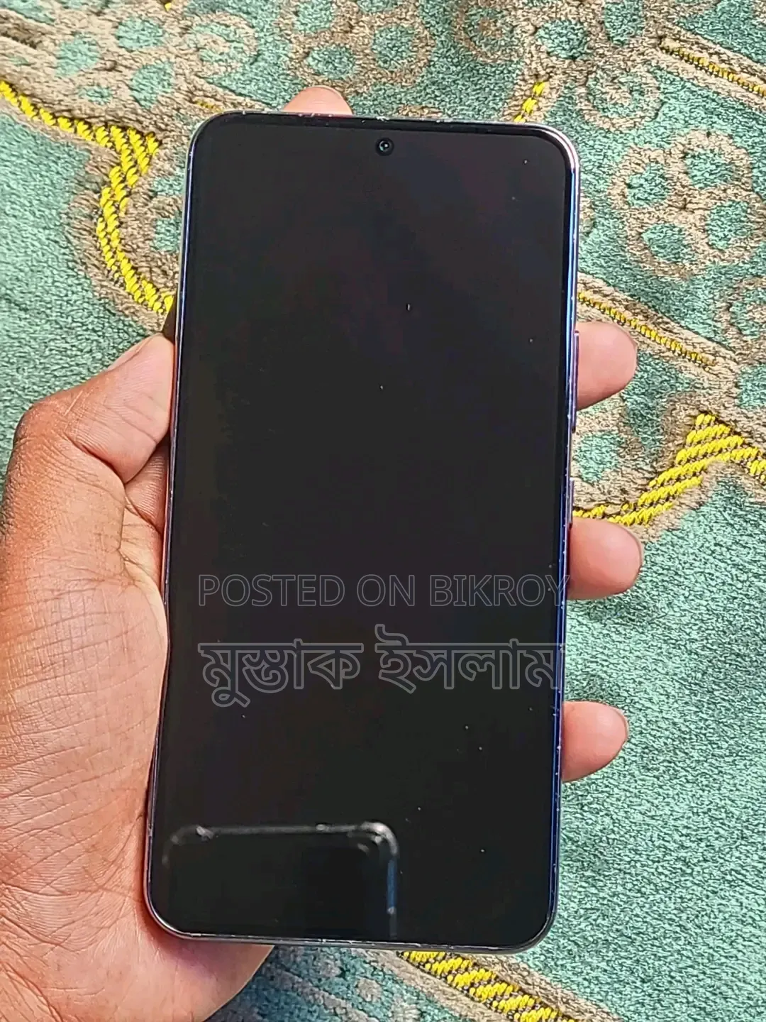 Samsung Galaxy S22+ 5G 128 GB Purple