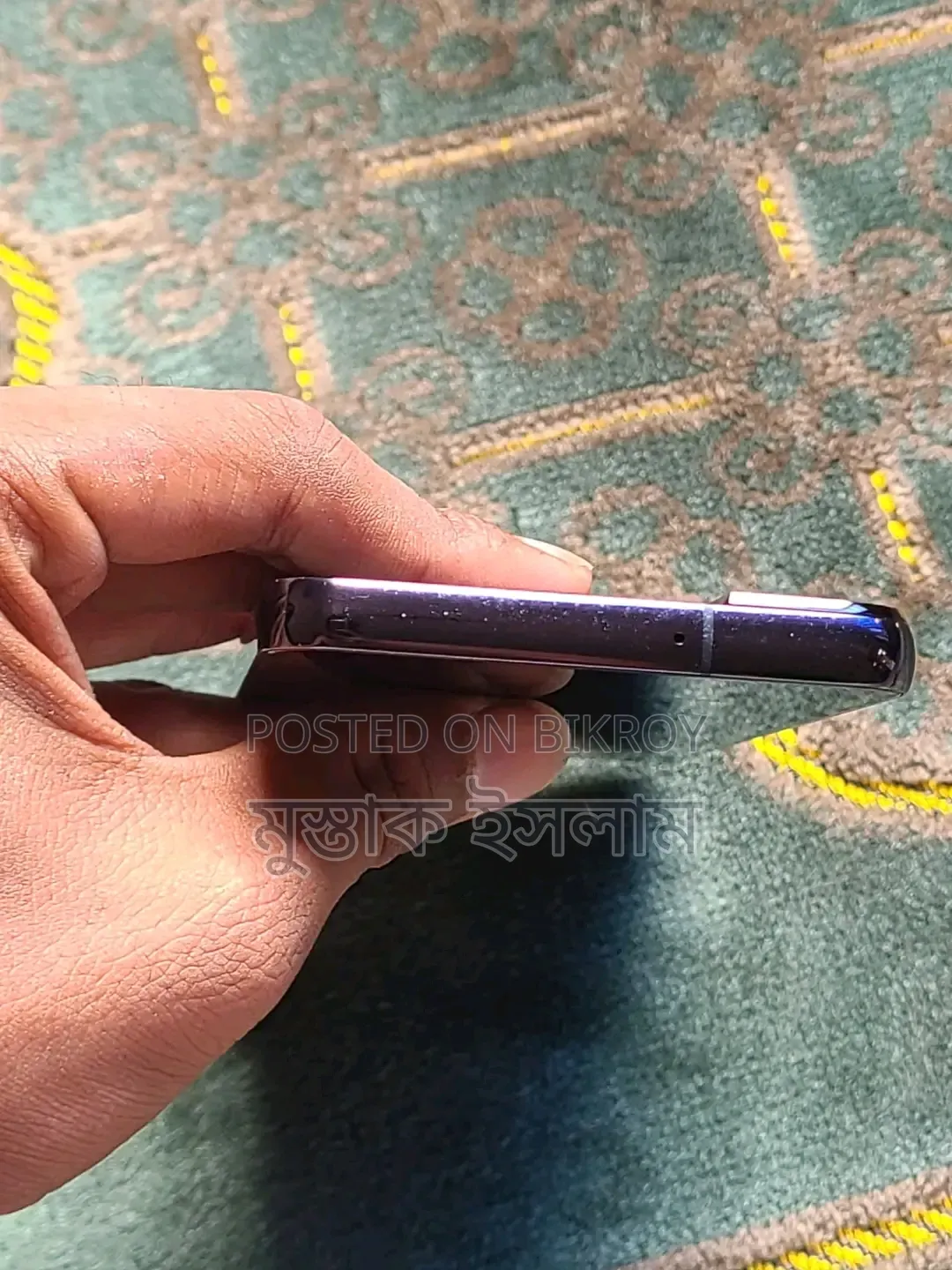 Samsung Galaxy S22+ 5G 128 GB Purple