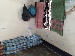 1bdrm House in Matabbar Bari Kuril, Basundhara for Rent