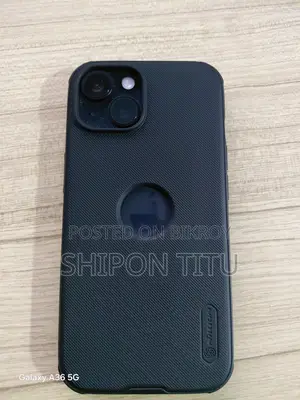 Apple iPhone 15 128 GB Black