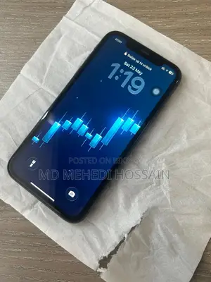 Apple iPhone 11 64 GB Black