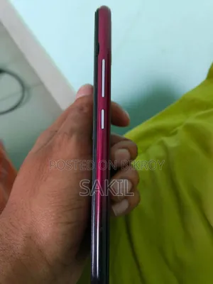Vivo Y12 64 GB Red