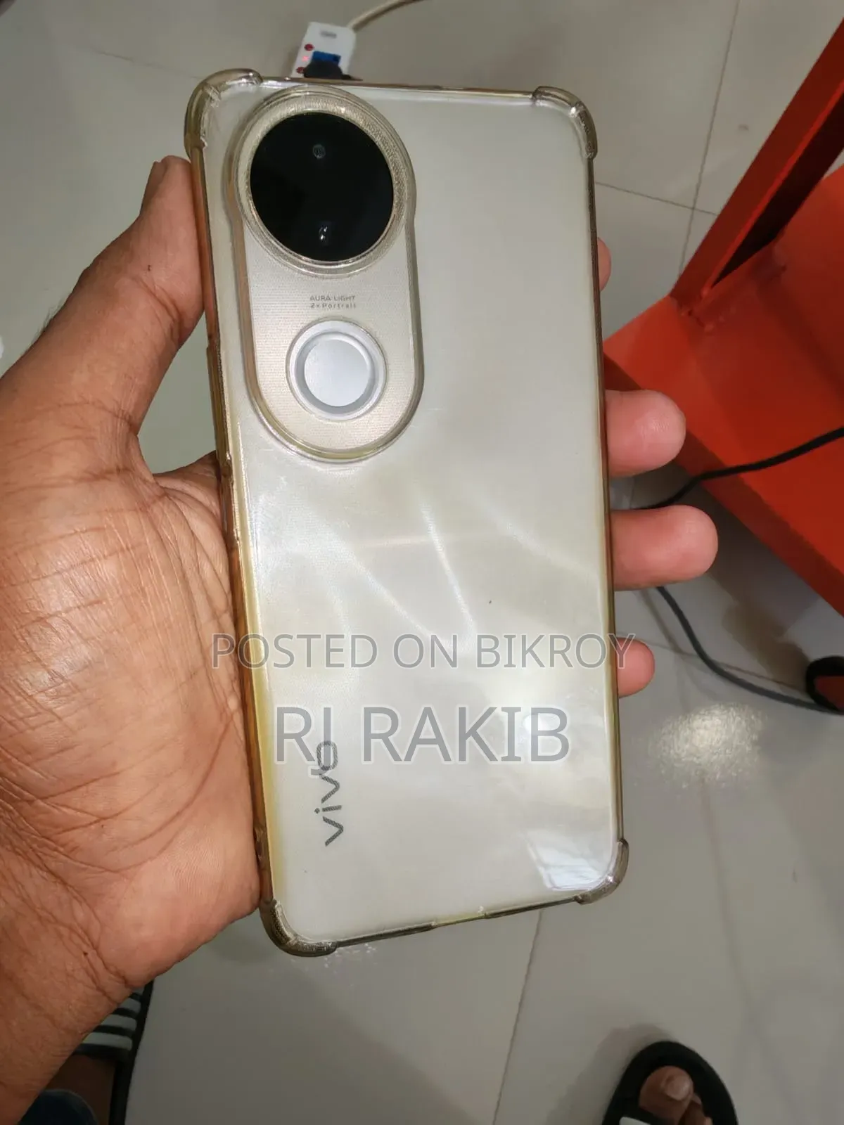 Vivo V50e 256 GB