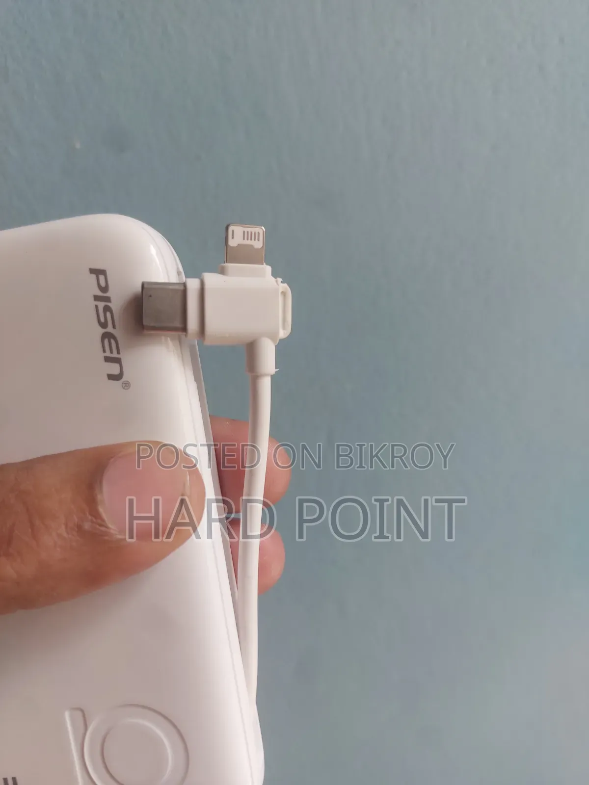 Pisen 10000mAh Power Bank