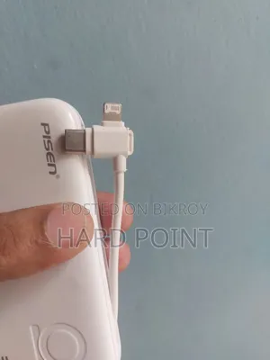 Pisen 10000mAh Power Bank