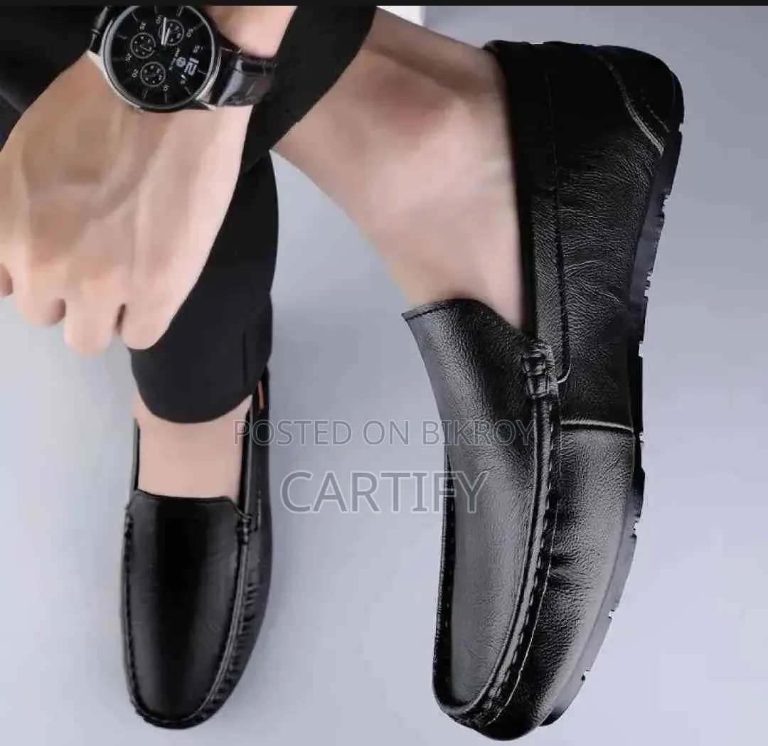Rubber Loafer