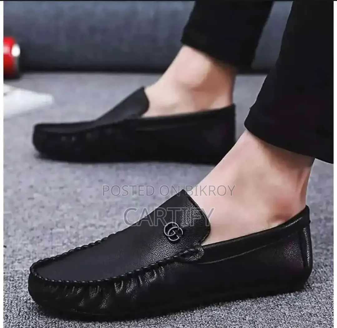 Rubber Loafer