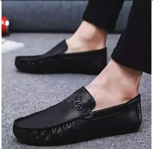 Rubber Loafer