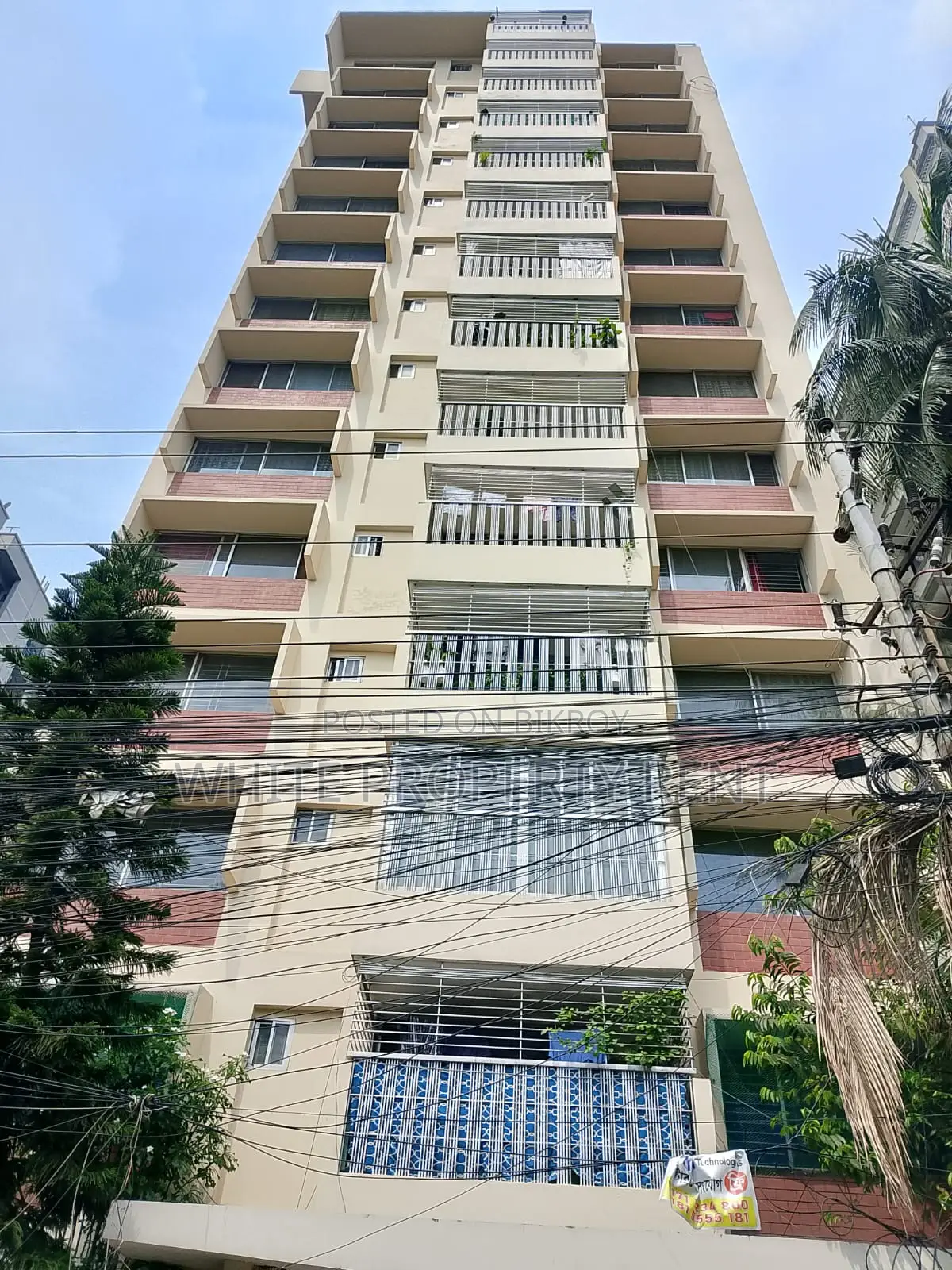 3bdrm Apartment in White Property for sale