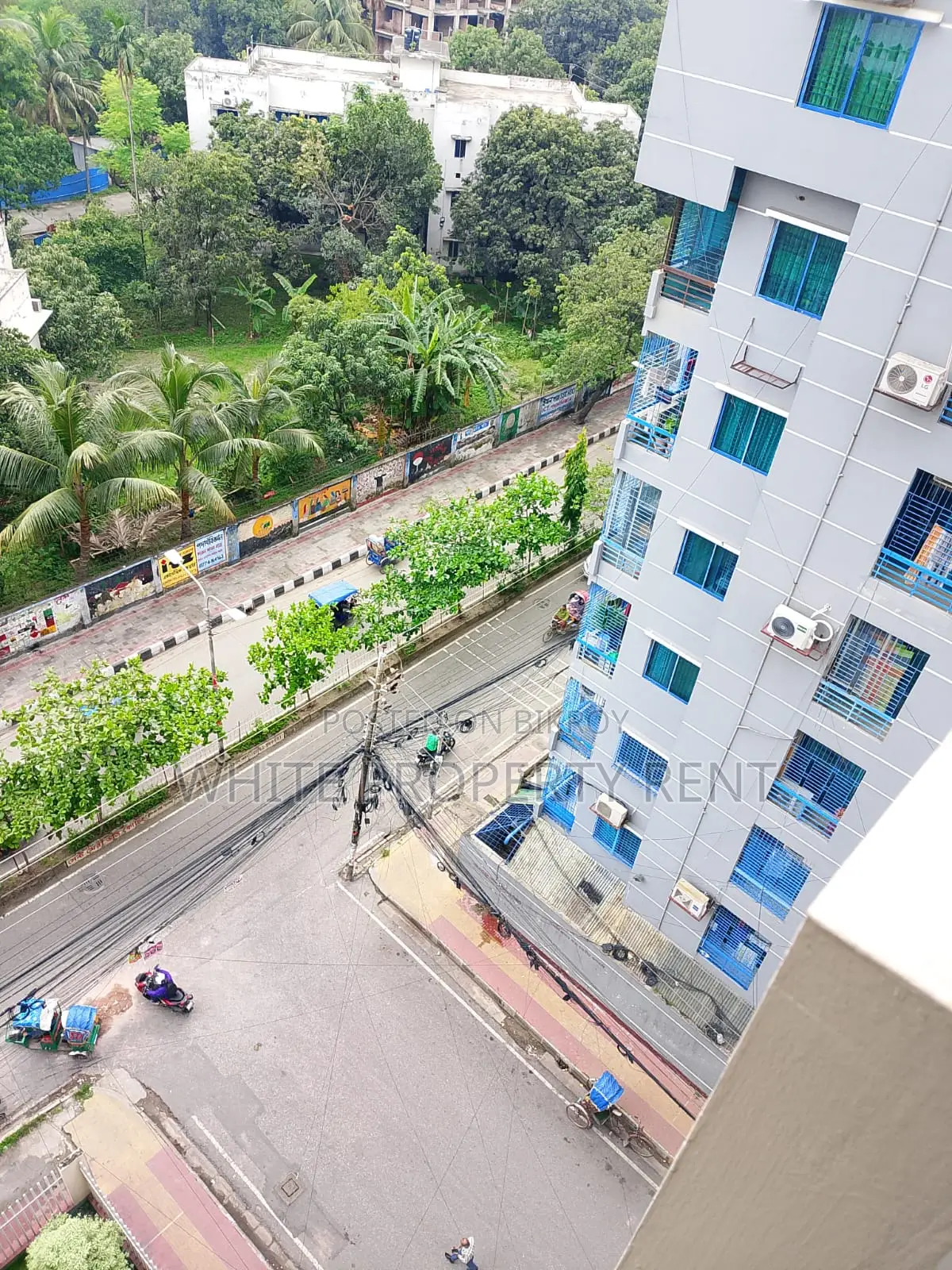 3bdrm Apartment in White Property for sale