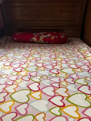 Bed for Sale. Used for 1 Year