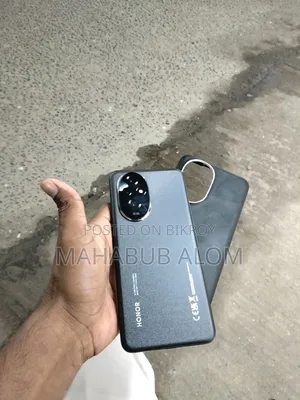 Honor 200 256 GB Black