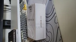 Honor 200 256 GB Black