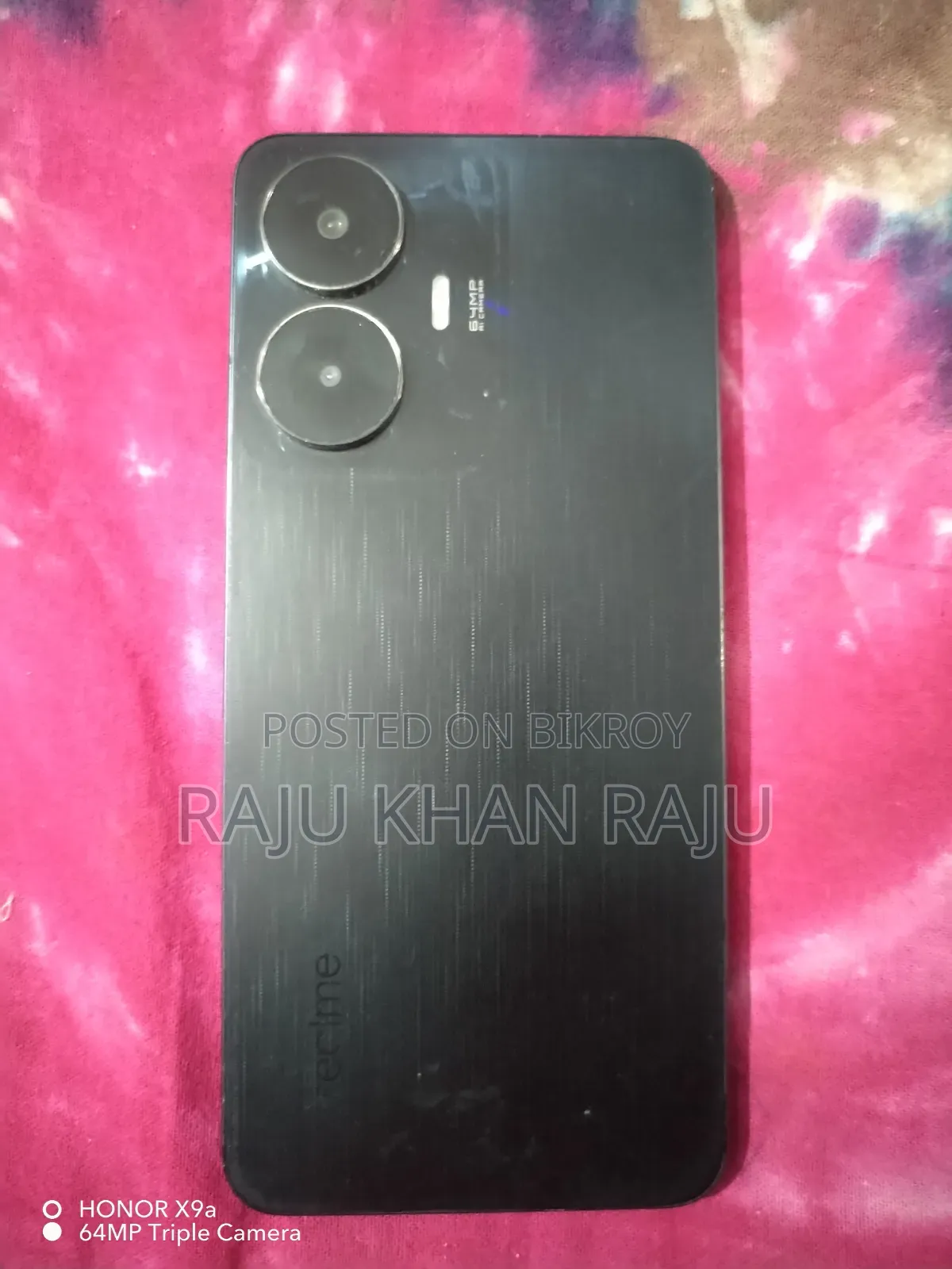 Realme C55 128 GB Orange