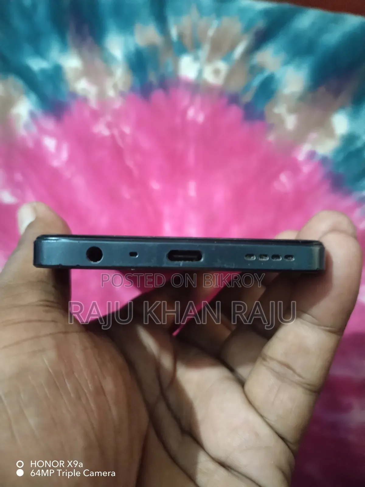 Realme C55 128 GB Orange