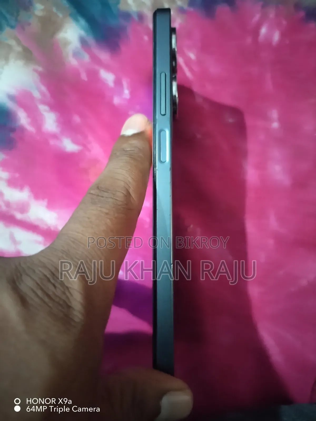Realme C55 128 GB Orange
