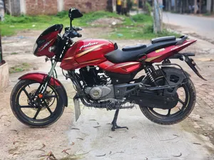 Bajaj Pulsar 150 2017 Red