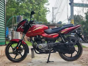 Bajaj Pulsar 150 2017 Red