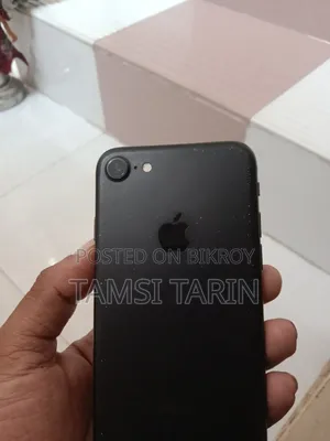 Apple iPhone 7 128 GB Black