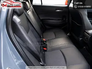 New Toyota Corolla Cross 2026 Gray