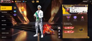 Free Fire Account
