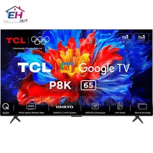 হট ডিল অফার (TCL 65p8k 65" UHD QLED Google TV)