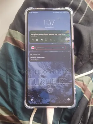 Xiaomi Redmi Pro 256 GB Red