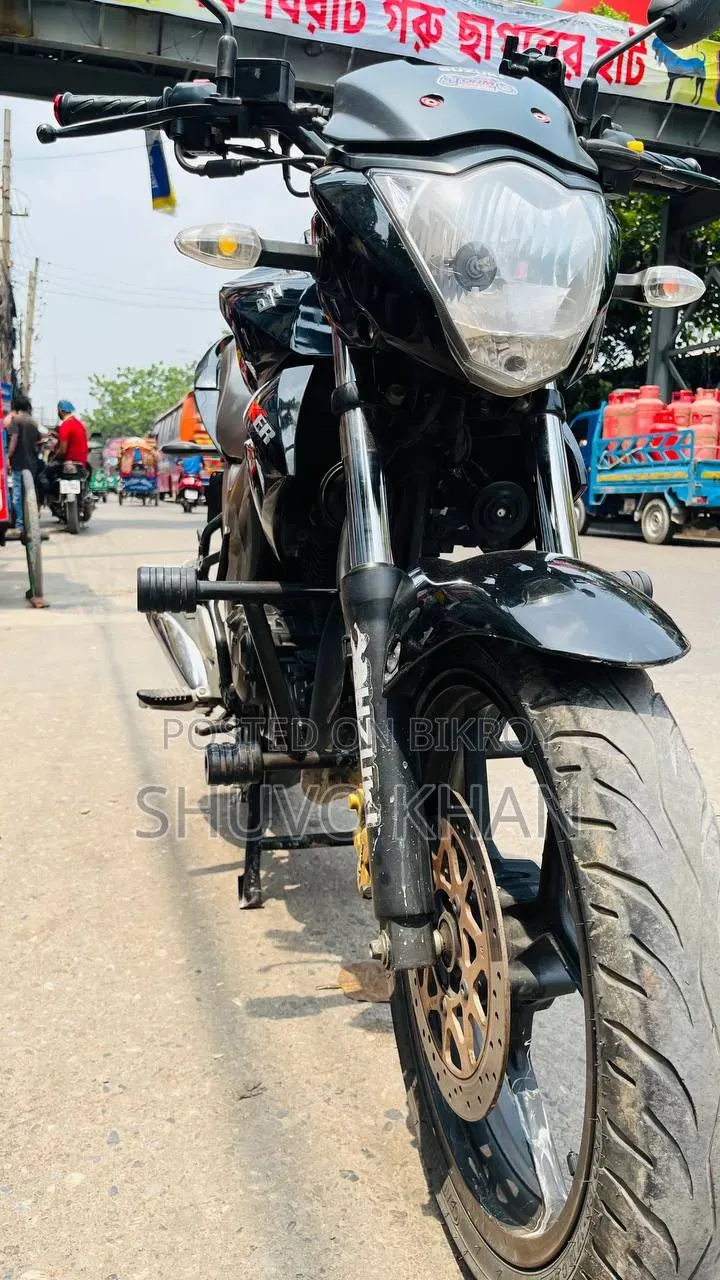 Suzuki Address 2023 Black