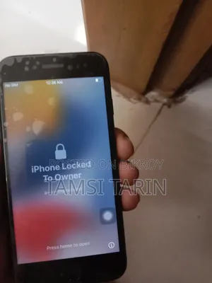 Apple iPhone 7 128 GB Black
