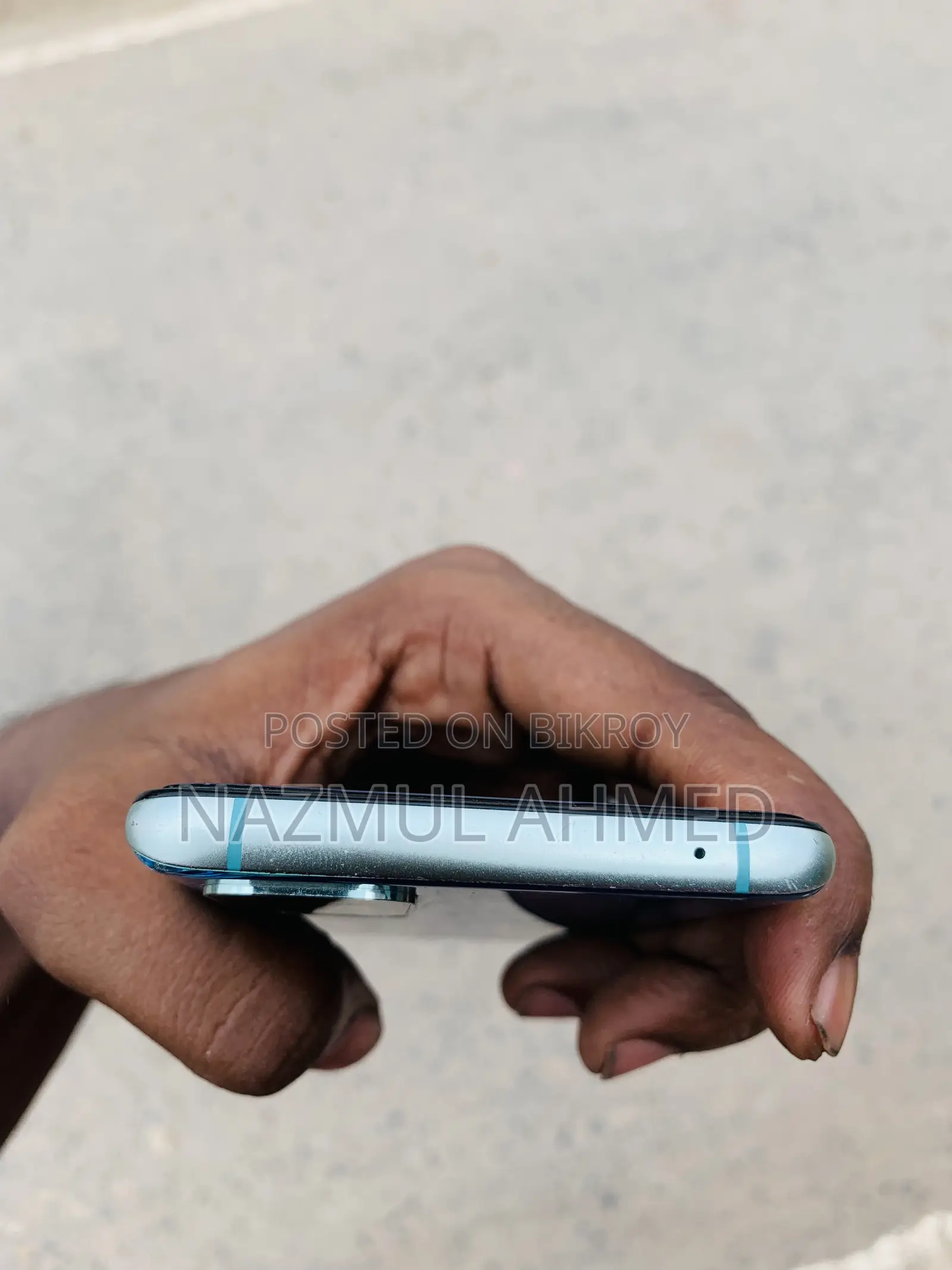 OnePlus 8T 256 GB Blue