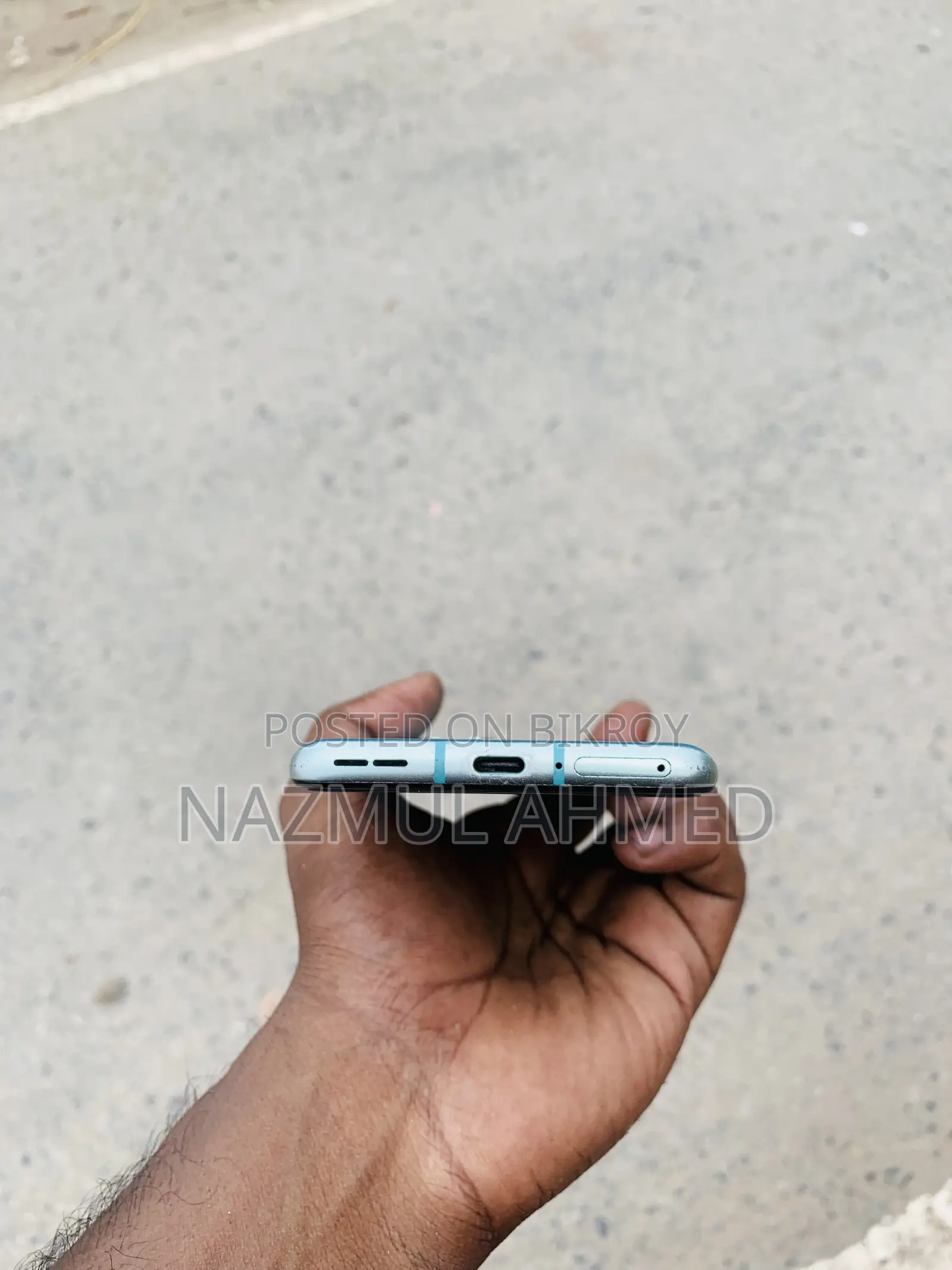 OnePlus 8T 256 GB Blue