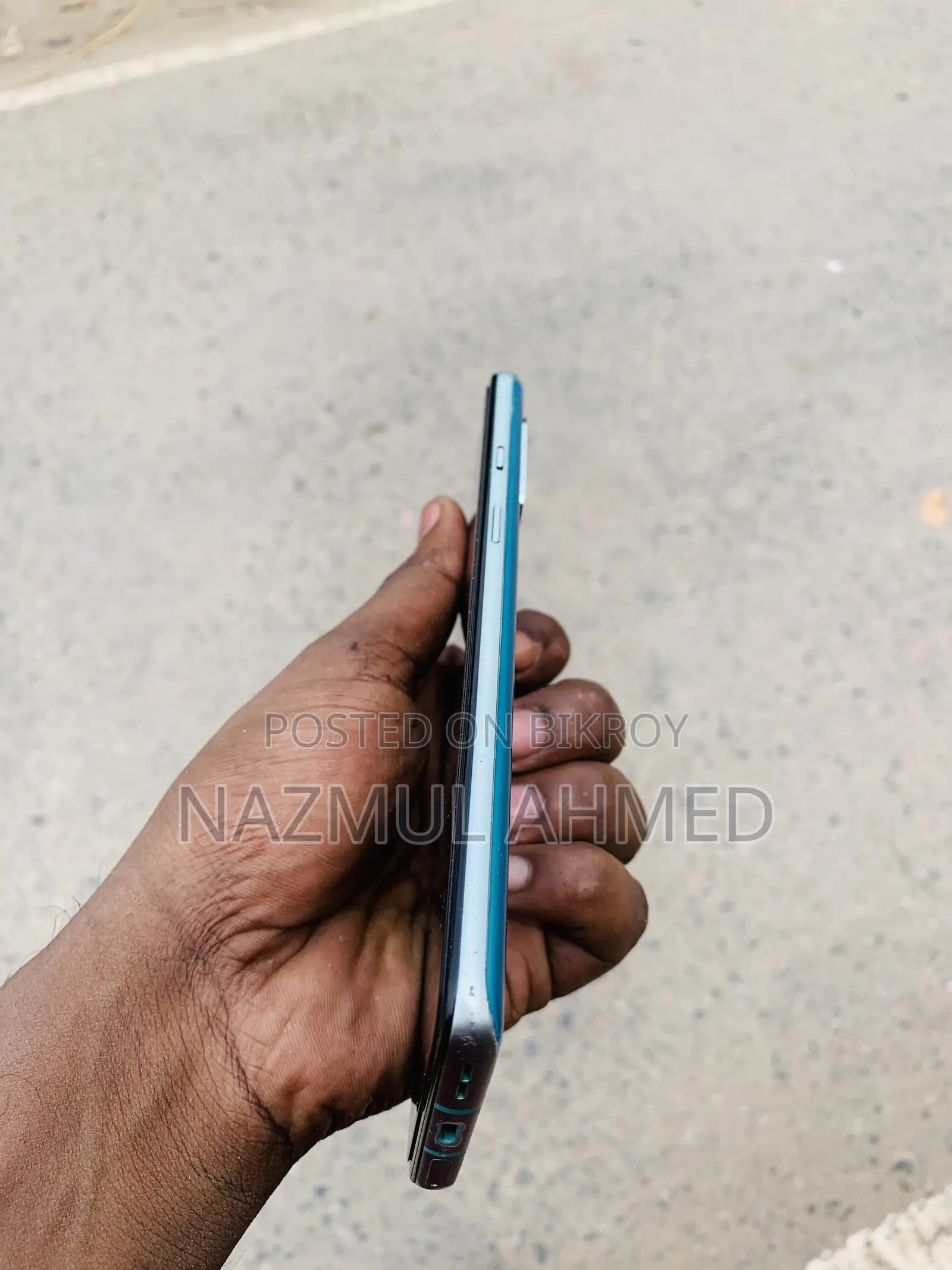 OnePlus 8T 256 GB Blue