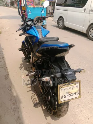 Suzuki 2019 Blue