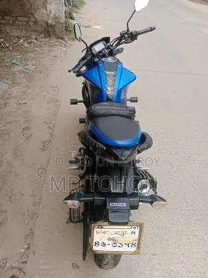 Suzuki 2019 Blue
