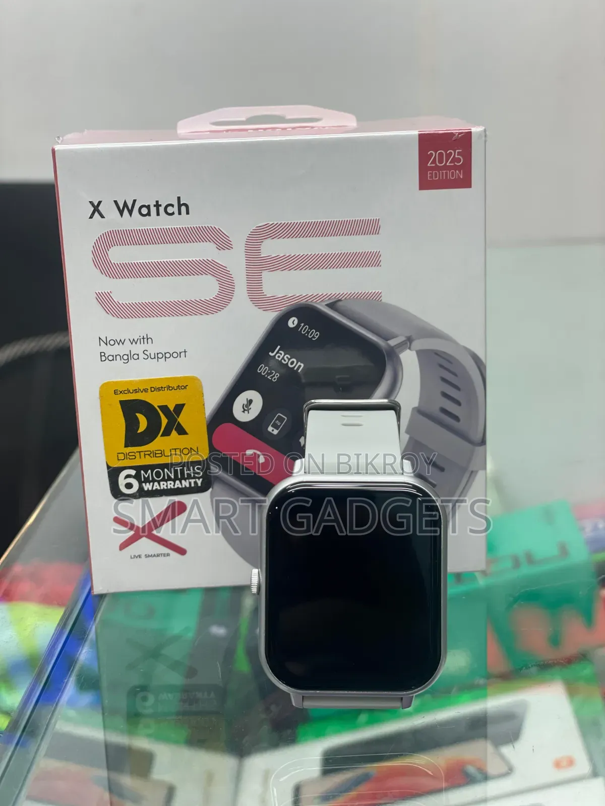 X-Watch Se 2025 Edition