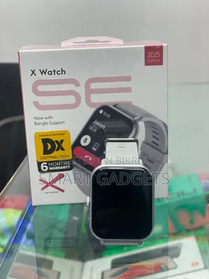 X-Watch Se 2025 Edition