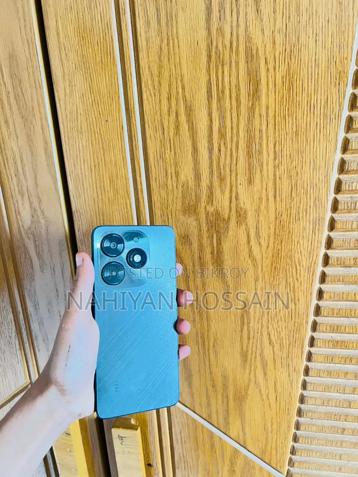Tecno Spark 20C 128 GB Blue