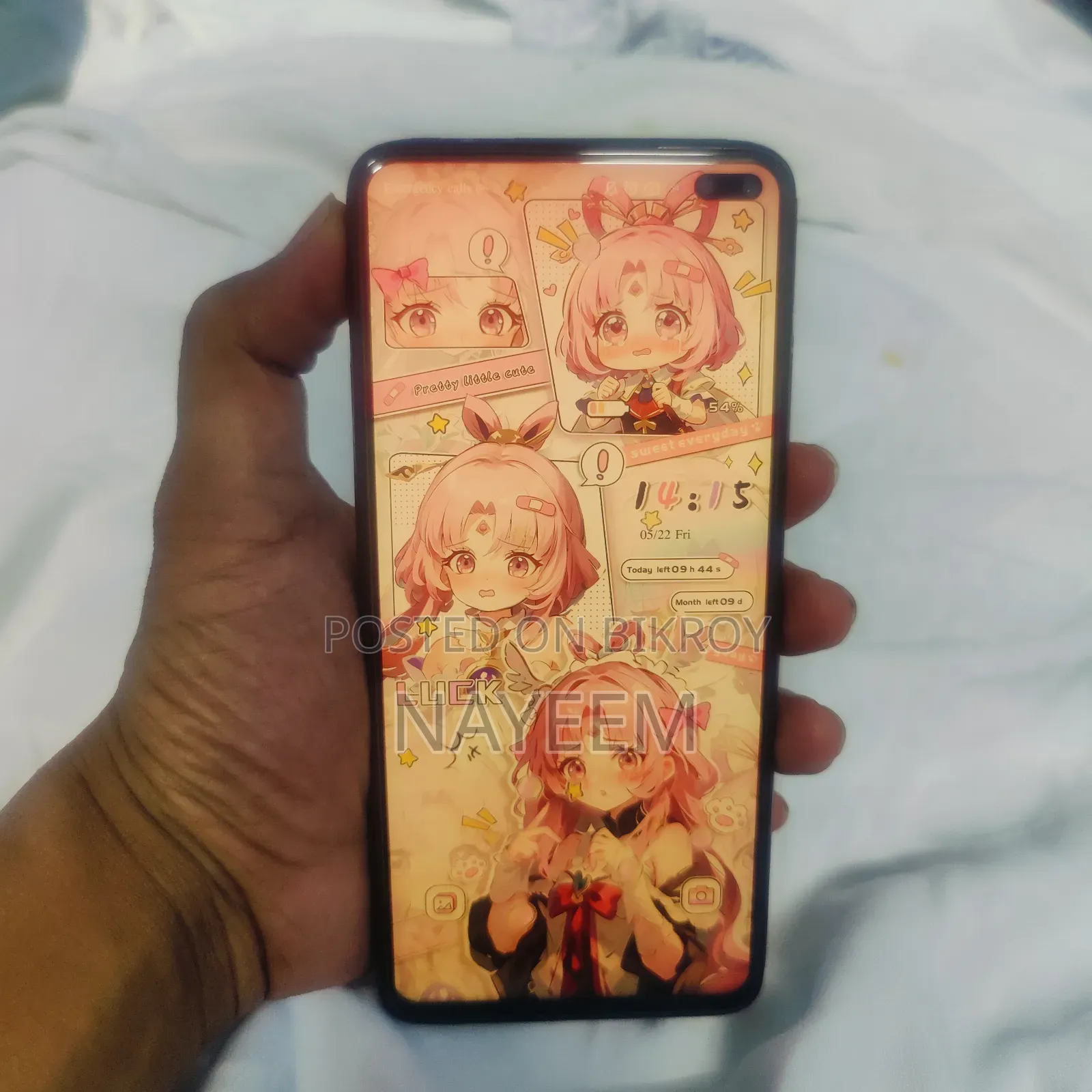 Xiaomi Pocophone X2 64 GB Purple