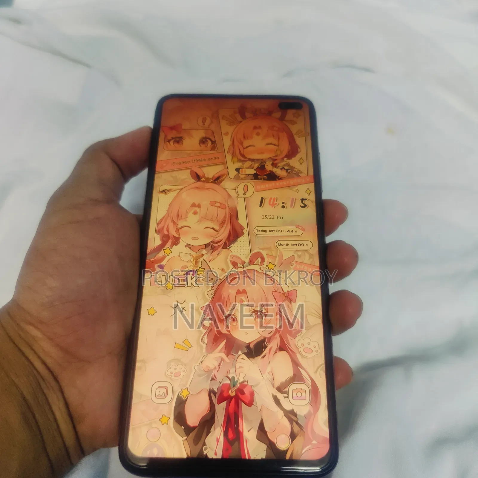 Xiaomi Pocophone X2 64 GB Purple