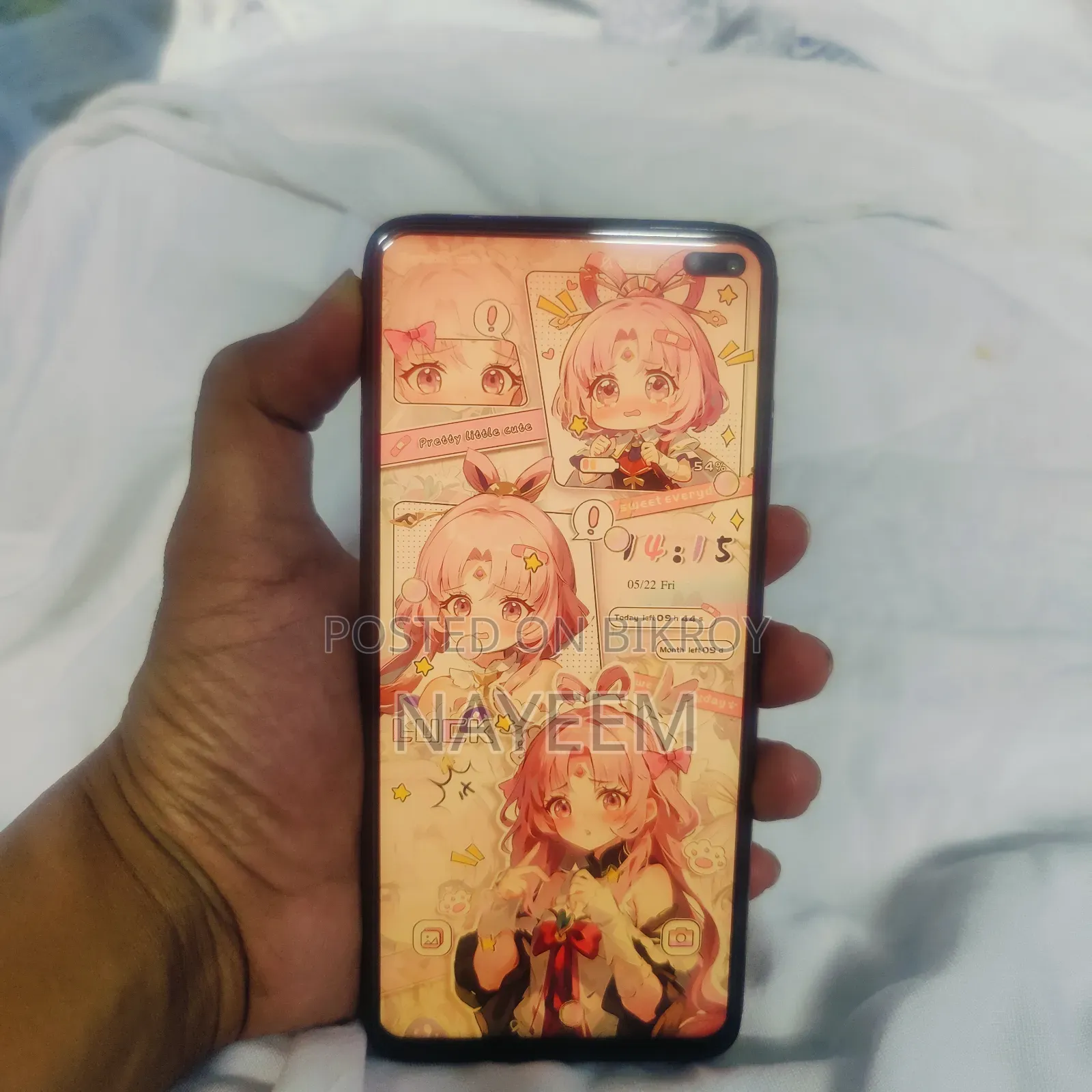Xiaomi Pocophone X2 64 GB Purple
