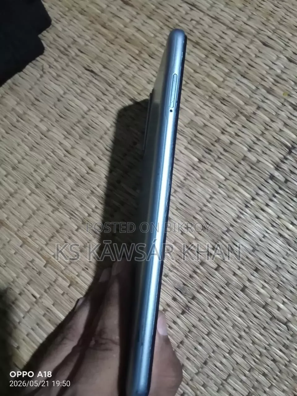 Tecno Camon 17P 128 GB White