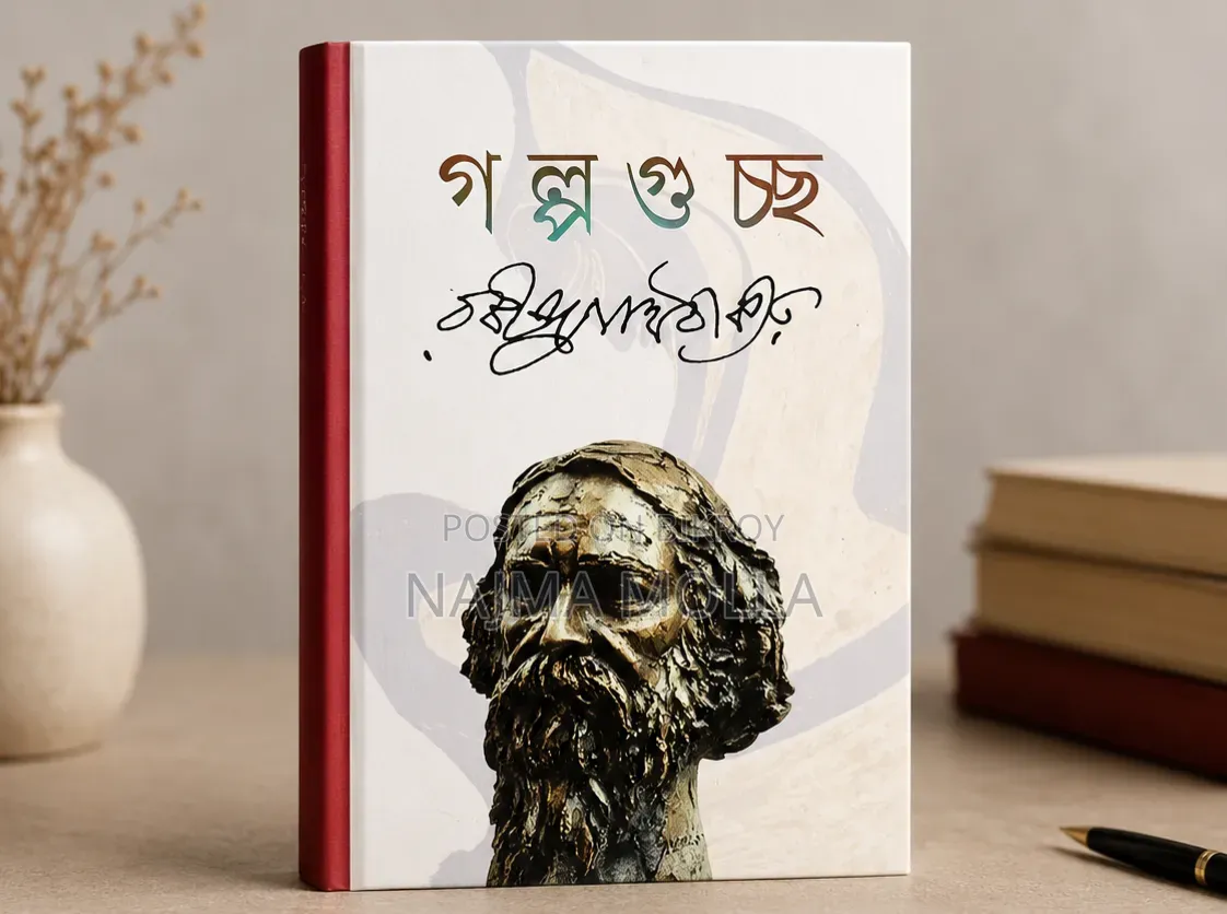 Golpoguchchho by Rabindranath Tagore.