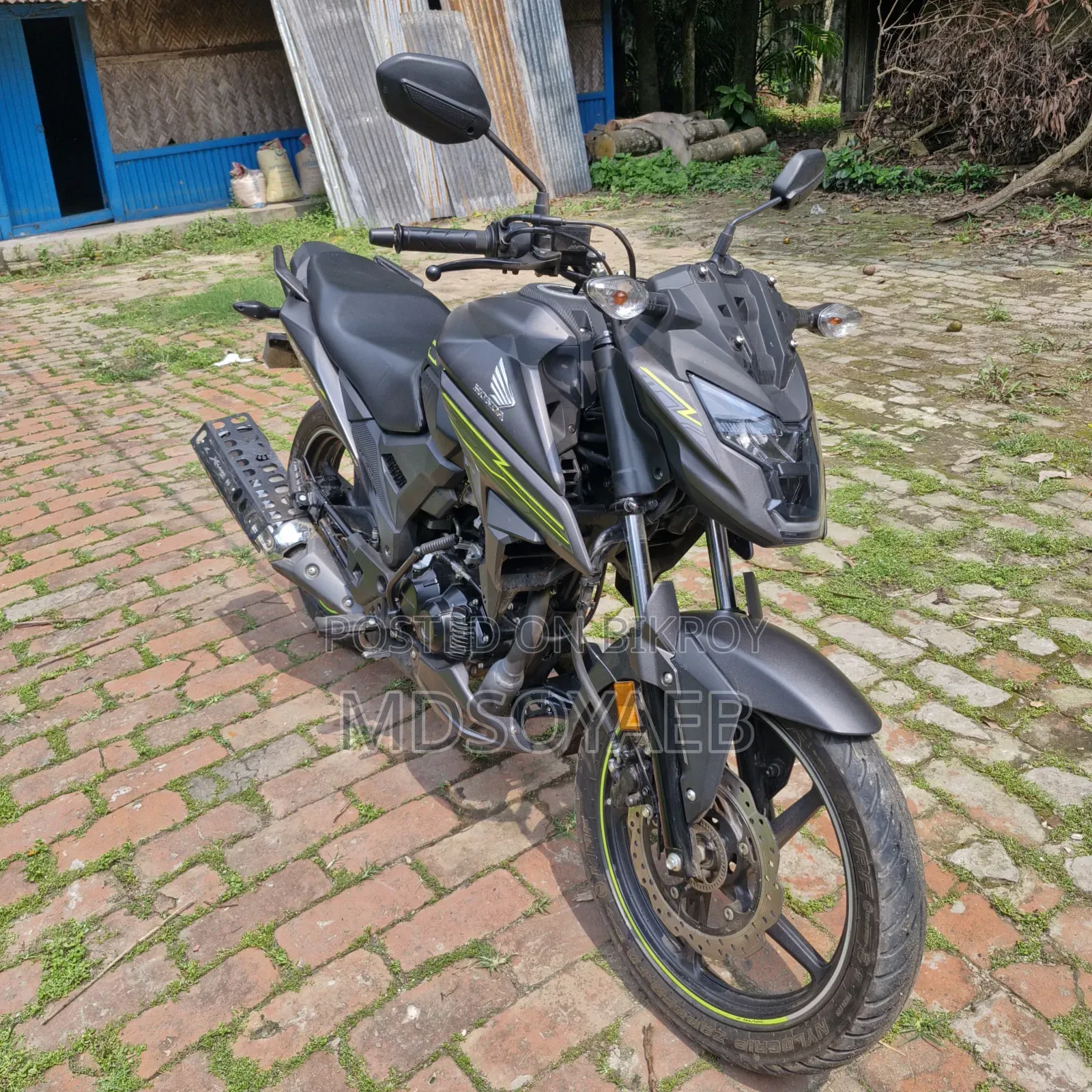 Honda 2026