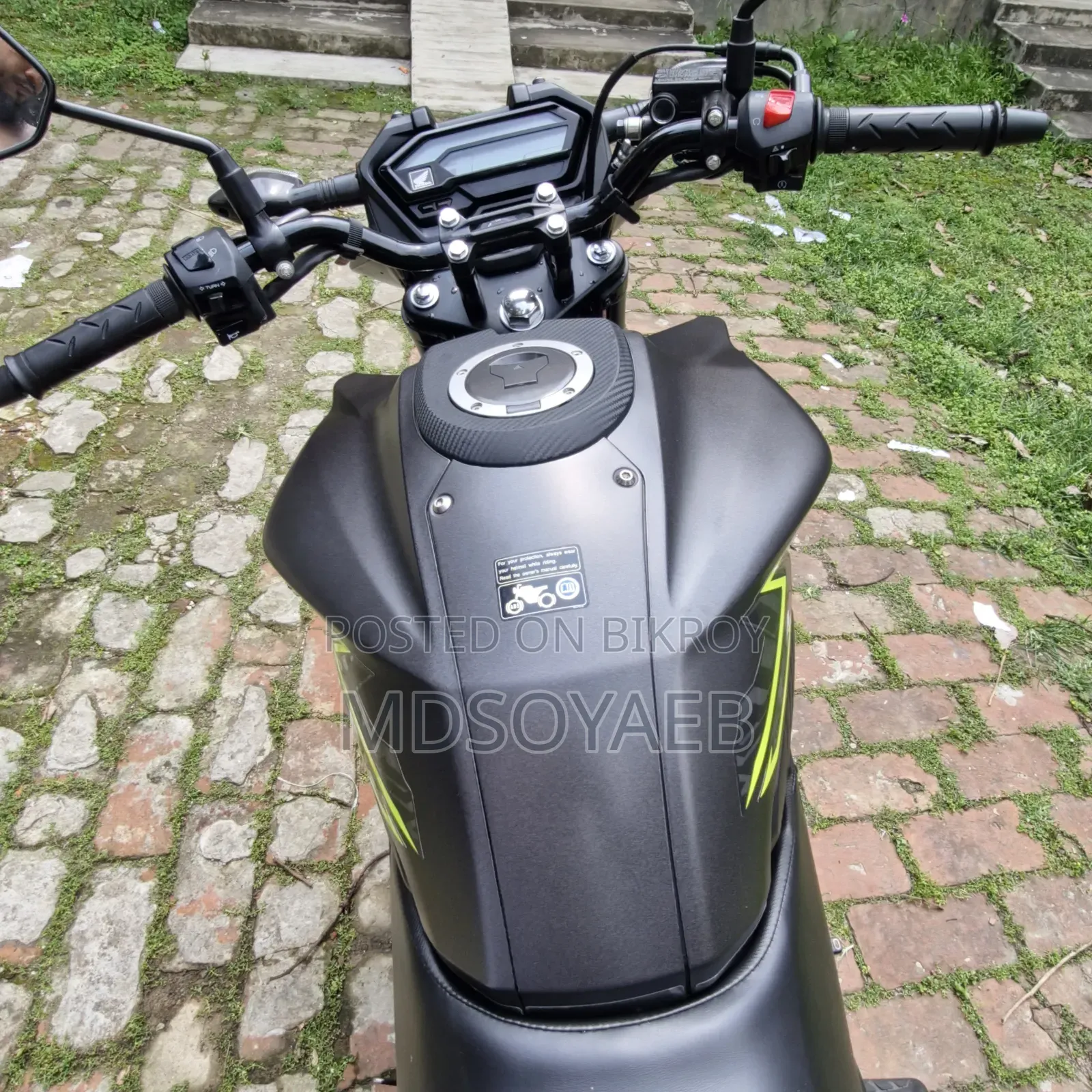 Honda 2026