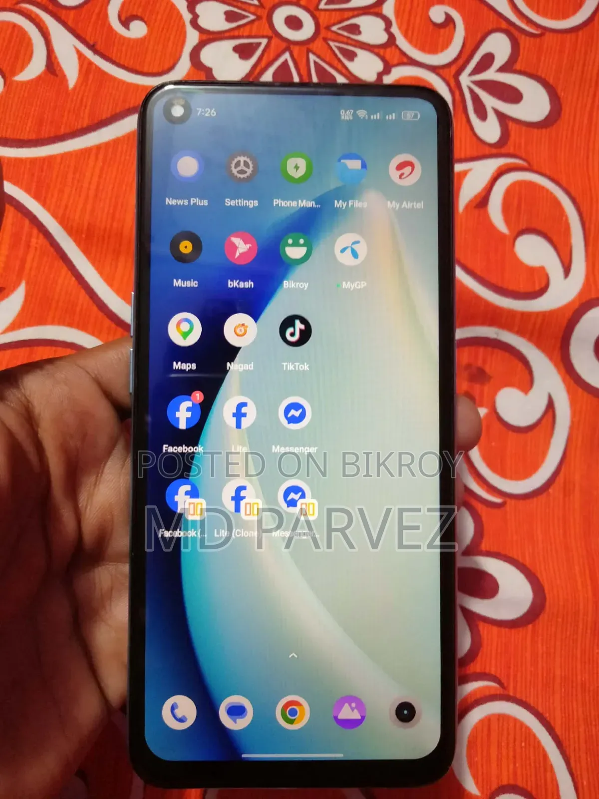 Realme 9i 128 GB