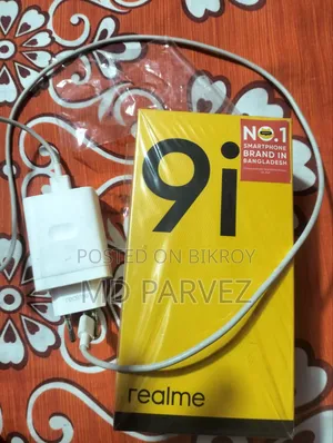 Realme 9i 128 GB
