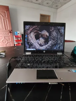 Laptop HP EliteBook 2540P 4GB Intel Core I7 SSD 128GB