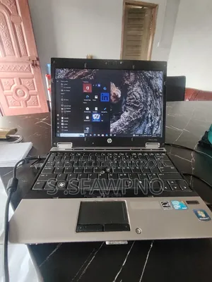 Laptop HP EliteBook 2540P 4GB Intel Core I7 SSD 128GB