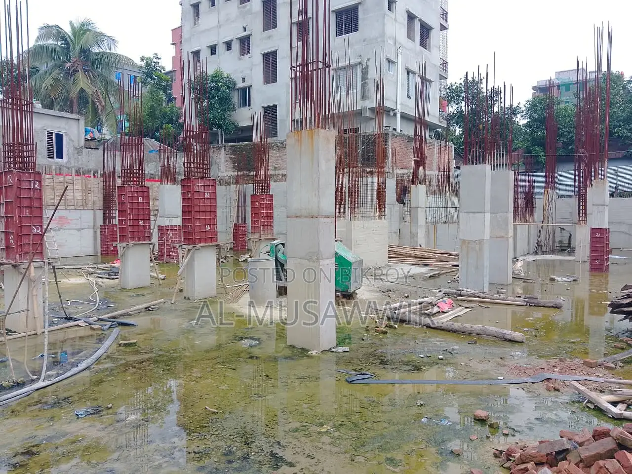 3bdrm Apartment in Uttara for Sale